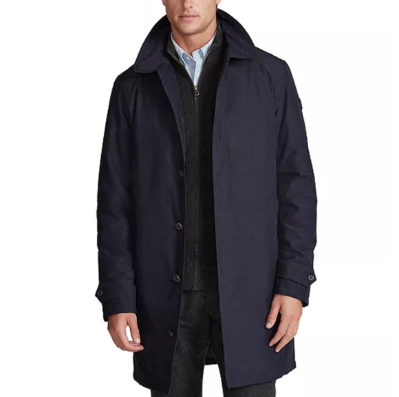 Polo Ralph Lauren Other - Polo Ralph Lauren Packable Walking Coat